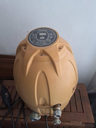 Bomba Bestway Lay Z Spa  - Muy Buen Estado