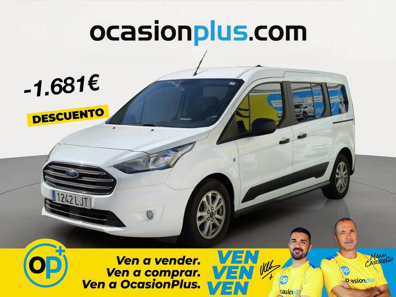 Ford Transit Connect Kombi 1.5 TDCi Trend 230 L2 88 kW (120 CV) - foto 1