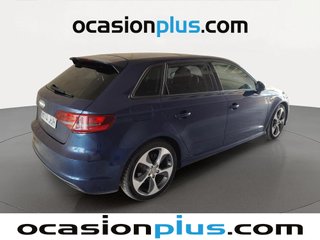 Audi A3 Sportback S line 1.6 TDI clean diesel 81 kW (110 CV)
