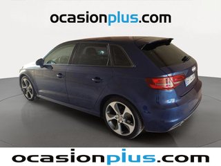 Audi A3 Sportback S line 1.6 TDI clean diesel 81 kW (110 CV)