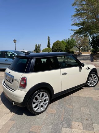 MINI Cooper 2007