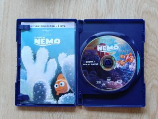 DVD - Nemo
