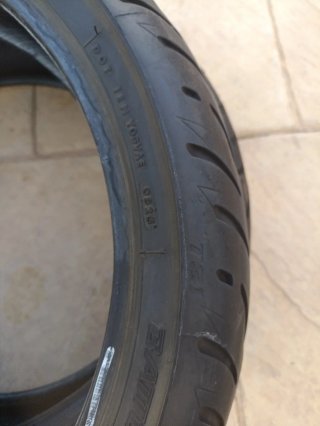 Neumáticos Moto Bridgestone Battlax