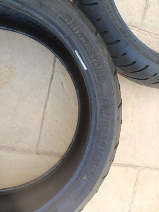 Neumáticos Moto Bridgestone Battlax