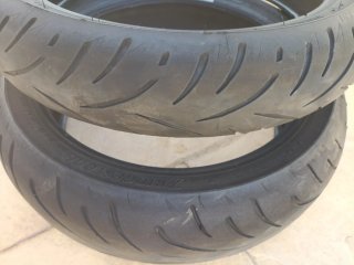 Neumáticos Moto Bridgestone Battlax