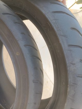 Neumáticos Moto Bridgestone Battlax