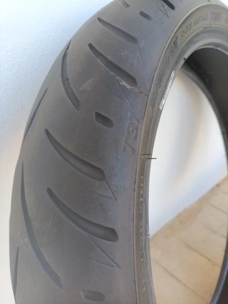 Neumáticos Moto Bridgestone Battlax