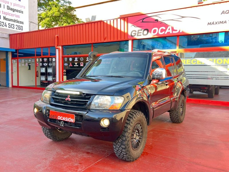 MITSUBISHI Montero 3.2 DID AllFour - foto 1