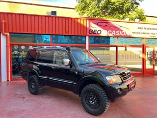 MITSUBISHI Montero 3.2 DID AllFour