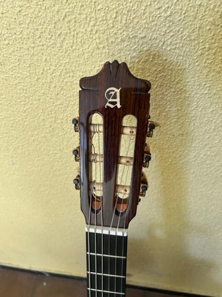 Guitarra Alhambra Clásica