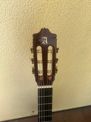 Guitarra Alhambra Clásica