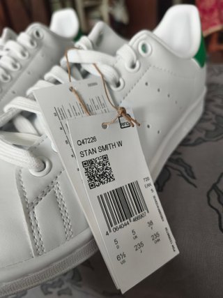 Zapatillas Adidas Stan Smith