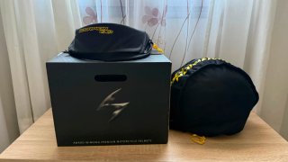Casco Scorpion Exo R1 EVO Carbon Air