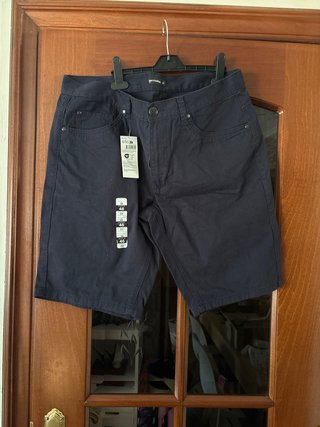 Pantalón Next Level Talla 46 Azul