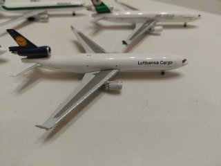 6 Maquetas MD11-DC10
