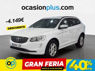 Volvo XC60 D3 Momentum 110 kW (150 CV)