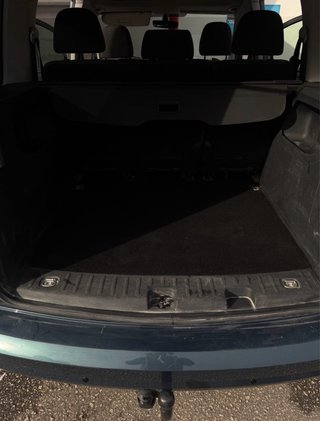 Volkswagen Caddy 2017