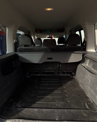 Volkswagen Caddy 2017