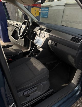 Volkswagen Caddy 2017