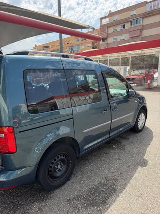 Volkswagen Caddy 2017