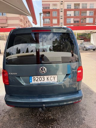 Volkswagen Caddy 2017