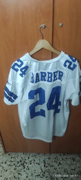 Camiseta Dallas Cowboys #24 XL Reebok
