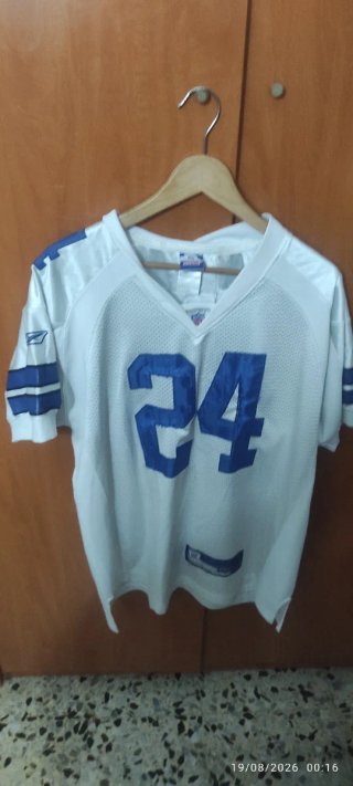 Camiseta Dallas Cowboys #24 XL Reebok