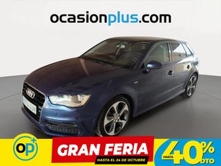 Audi A3 Sportback S line 1.6 TDI clean diesel 81 kW (110 CV)