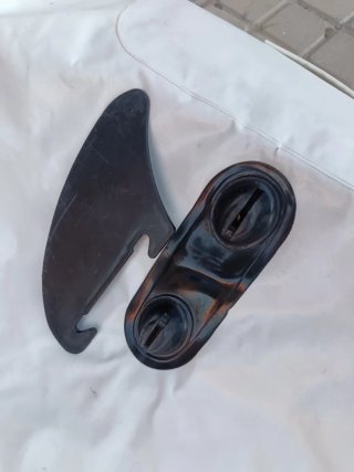 Canoa inflable Inshore 2.7