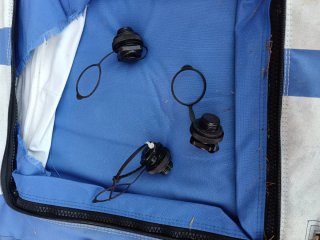 Canoa inflable Inshore 2.7
