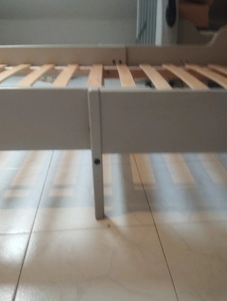2 Camas Extensibles IKEA   90€ cada una