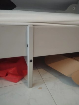 2 Camas Extensibles IKEA   90€ cada una