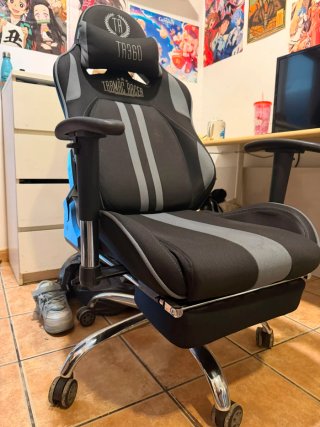 Silla Gaming Tarmac Racer TR360