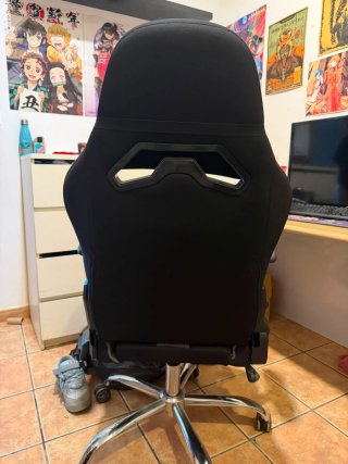 Silla Gaming Tarmac Racer TR360