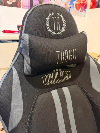 Silla Gaming Tarmac Racer TR360