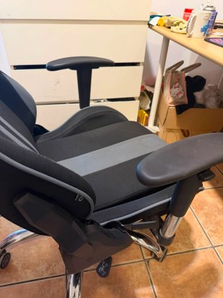 Silla Gaming Tarmac Racer TR360