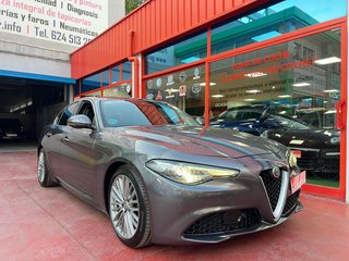 ALFA ROMEO Giulia 2.2 Diesel 180cv Super AT