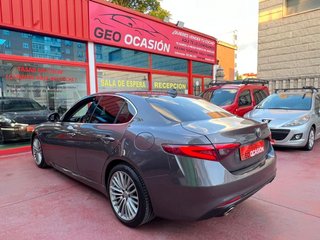 ALFA ROMEO Giulia 2.2 Diesel 180cv Super AT