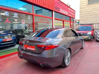 ALFA ROMEO Giulia 2.2 Diesel 180cv Super AT