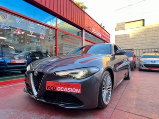 ALFA ROMEO Giulia 2.2 Diesel 180cv Super AT