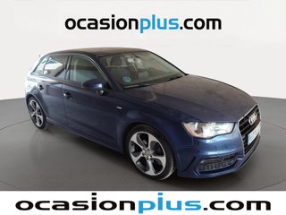 Audi A3 Sportback S line 1.6 TDI clean diesel 81 kW (110 CV)