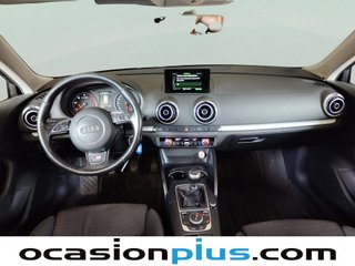 Audi A3 Sportback S line 1.6 TDI clean diesel 81 kW (110 CV)