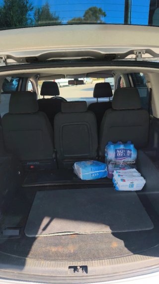Volkswagen Touran 2007