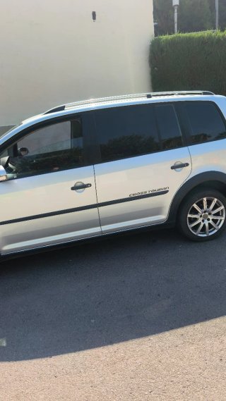 Volkswagen Touran 2007