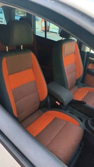 Volkswagen Touran 2007