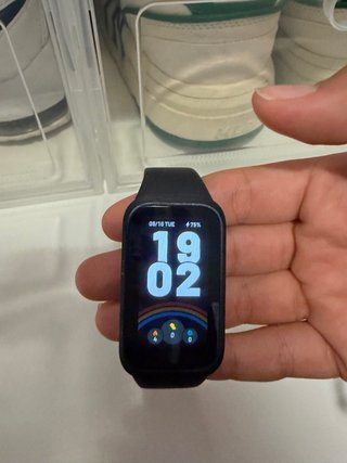 Reloj Inteligente Negro