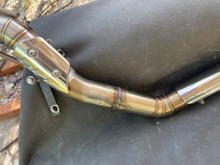 Escape SC Project Yamaha Sr 250