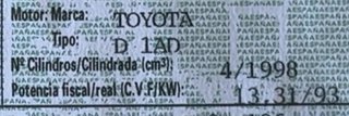 AVENSIS TOURER ADVANCE 2.0 D4D 125 CV * 1 DUEÑO *