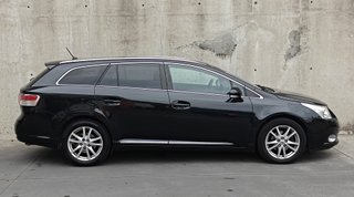 AVENSIS TOURER ADVANCE 2.0 D4D 125 CV * 1 DUEÑO *
