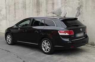 AVENSIS TOURER ADVANCE 2.0 D4D 125 CV * 1 DUEÑO *